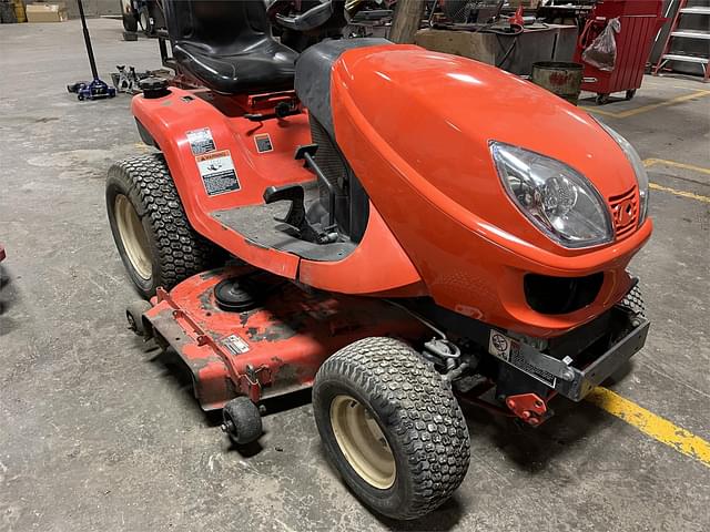 Image of Kubota GR2120 equipment image 2