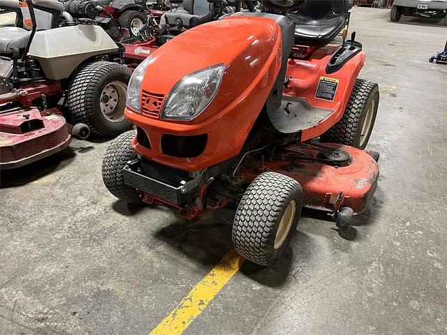 Image of Kubota GR2120 equipment image 1