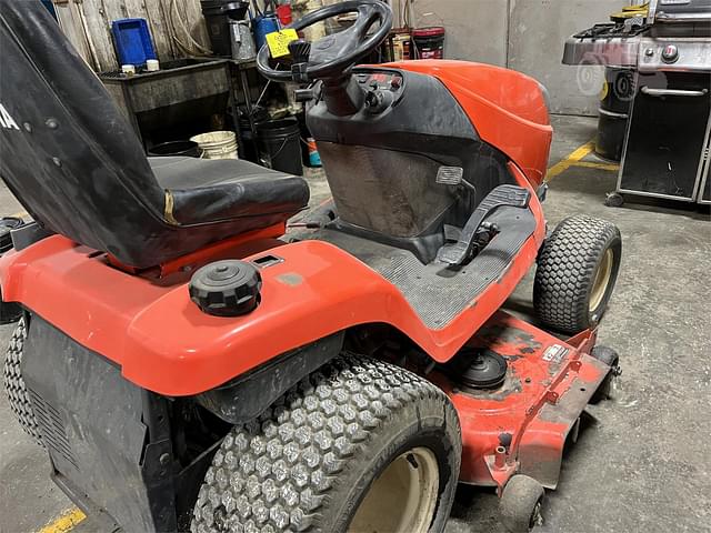 Image of Kubota GR2120 equipment image 3