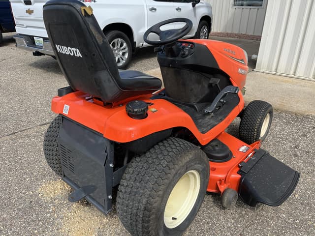 Image of Kubota GR2120 equipment image 3