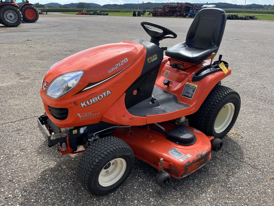 Image of Kubota GR2120 Primary image