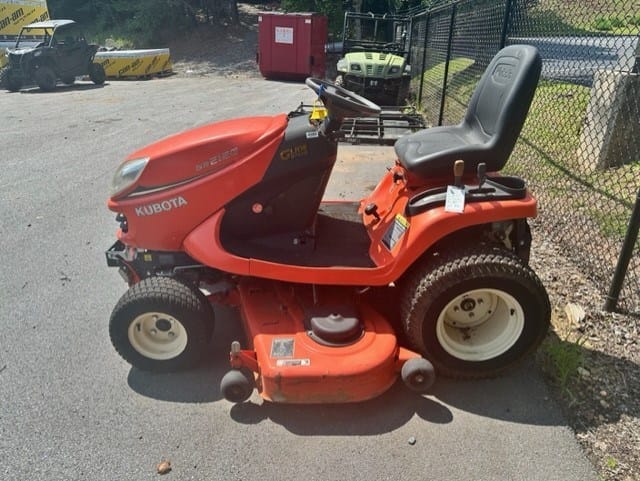 Main image Kubota GR2120