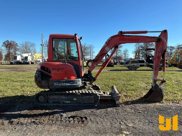 Image of Kubota KX121-3ST equipment image 3