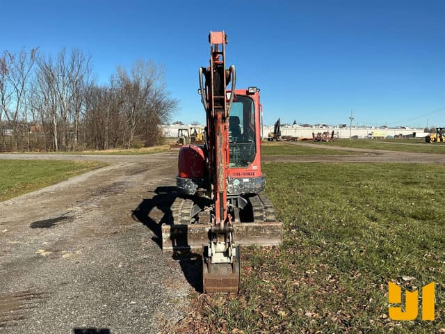 Image of Kubota KX121-3ST equipment image 1