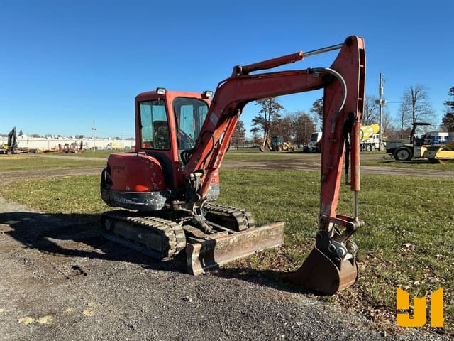 Image of Kubota KX121-3ST equipment image 2