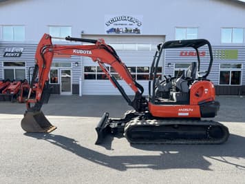 Main image Kubota KX057-4