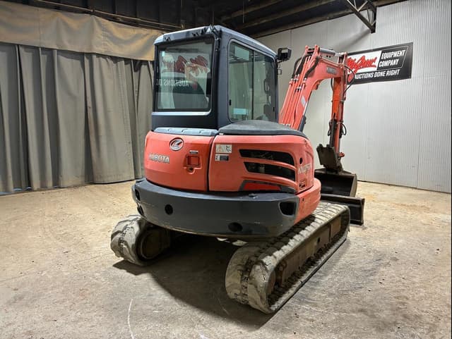 Image of Kubota KX057-4 equipment image 3