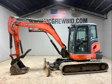 Main image Kubota KX057-4