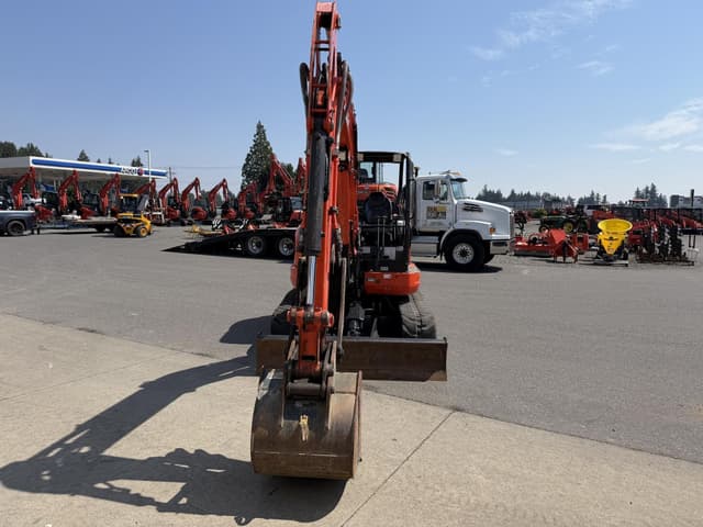Image of Kubota KX057-4 equipment image 2