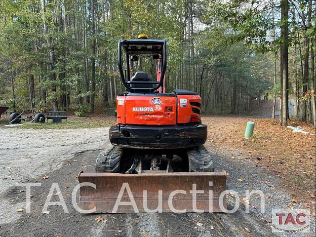 Image of Kubota KX057-4 equipment image 3