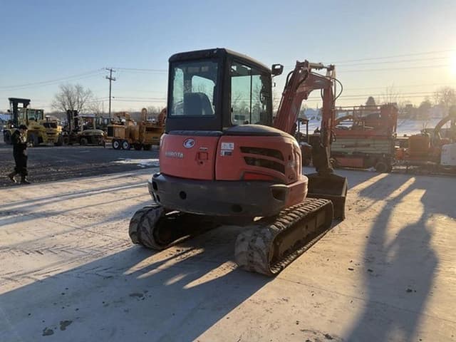 Image of Kubota KX057-4 equipment image 3