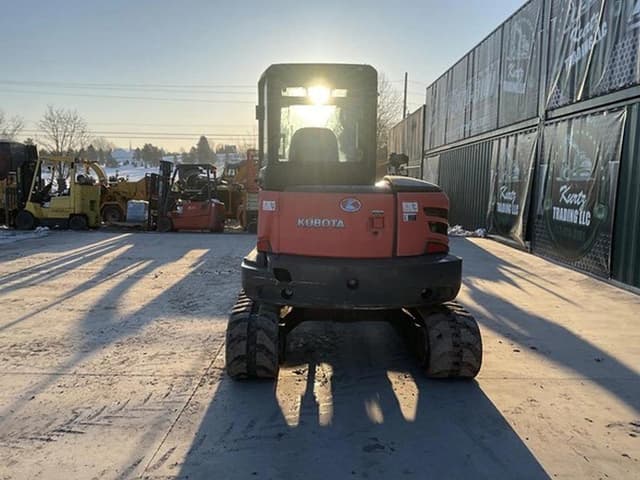 Image of Kubota KX057-4 equipment image 2