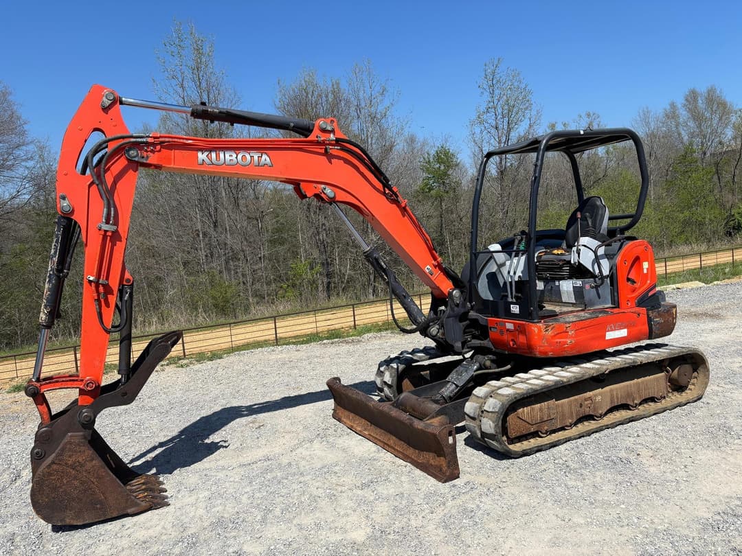 Image of Kubota KX057-4 Primary image