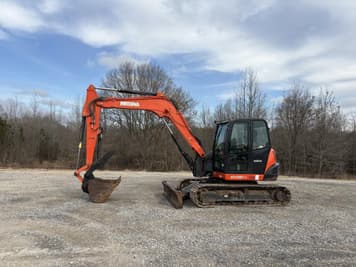 Main image Kubota KX080-3