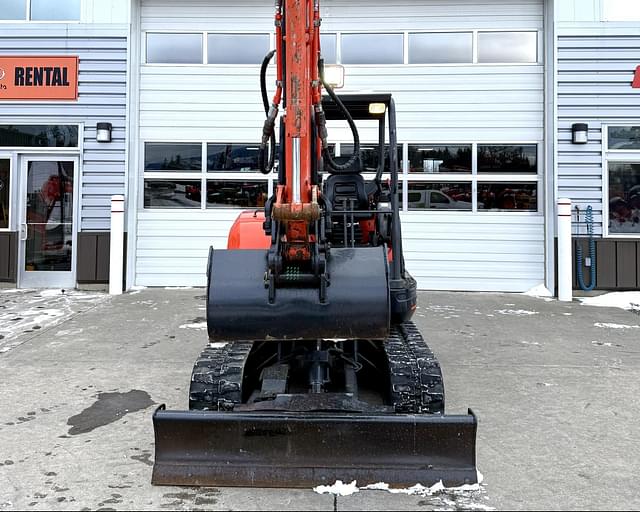 Image of Kubota KX121-3 equipment image 3