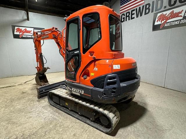 Image of Kubota KX121-3ST equipment image 3