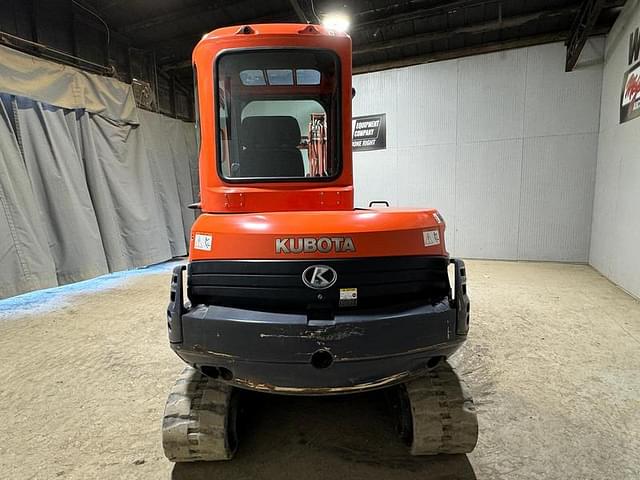 Image of Kubota KX121-3ST equipment image 4