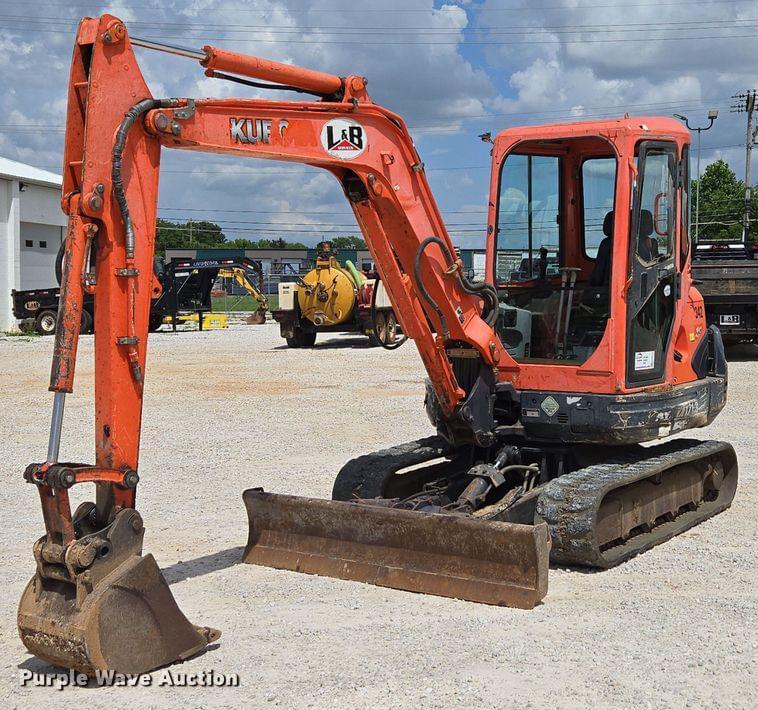 Image of Kubota KX121-3ST Primary image