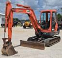 2012 Kubota KX121-3ST Image