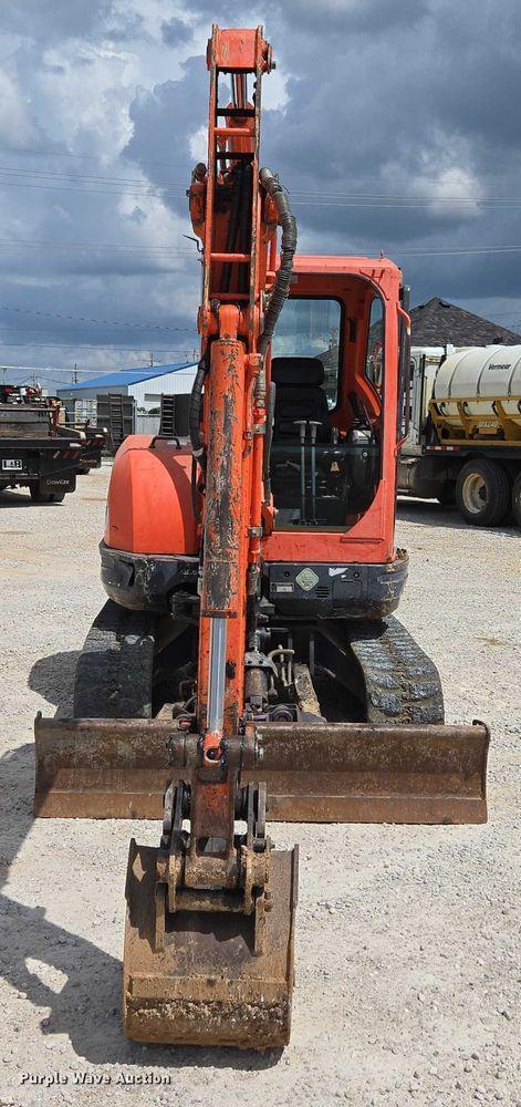Image of Kubota KX121-3ST equipment image 1