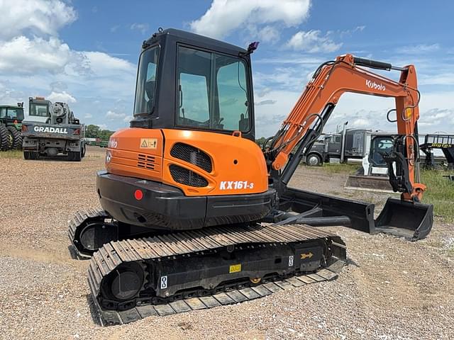 Image of Kubota KX161-3 equipment image 4