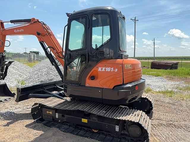 Image of Kubota KX161-3 equipment image 1