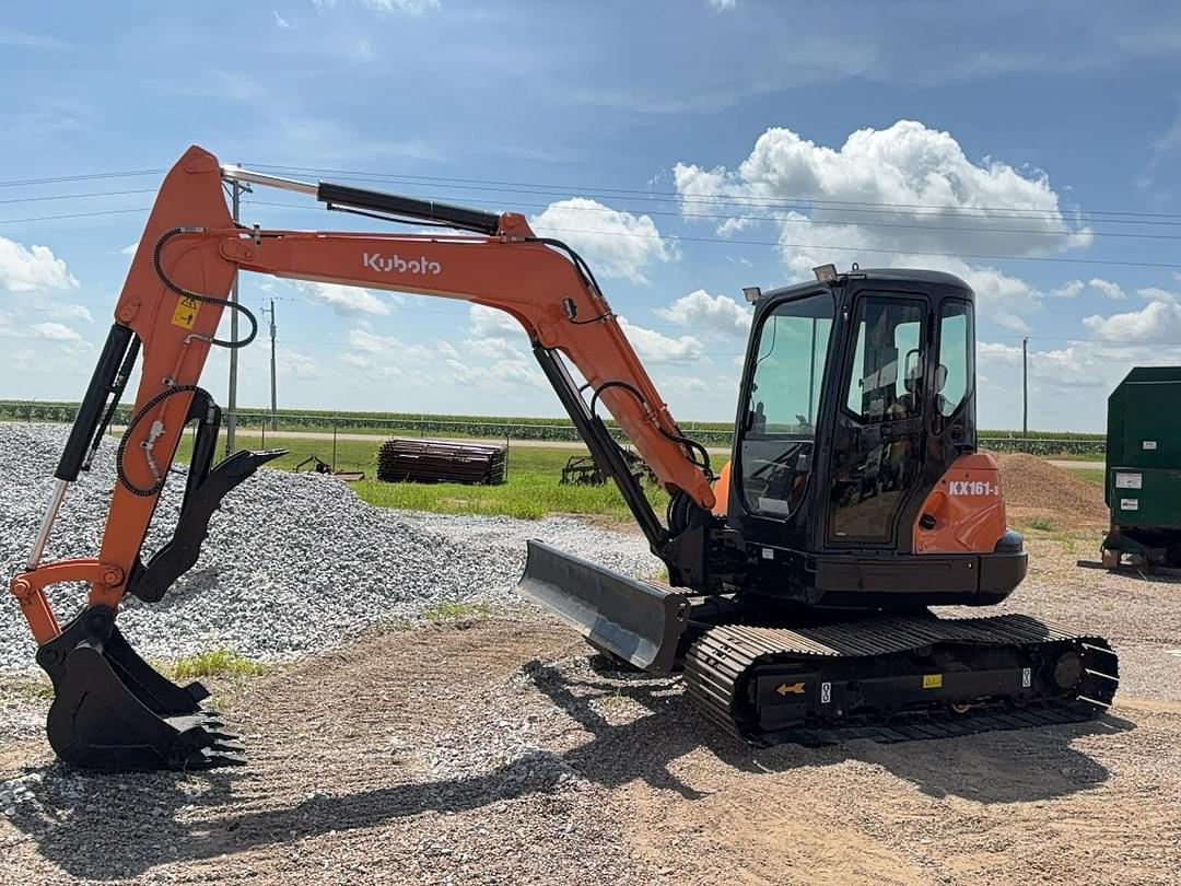 Image of Kubota KX161-3 Primary image