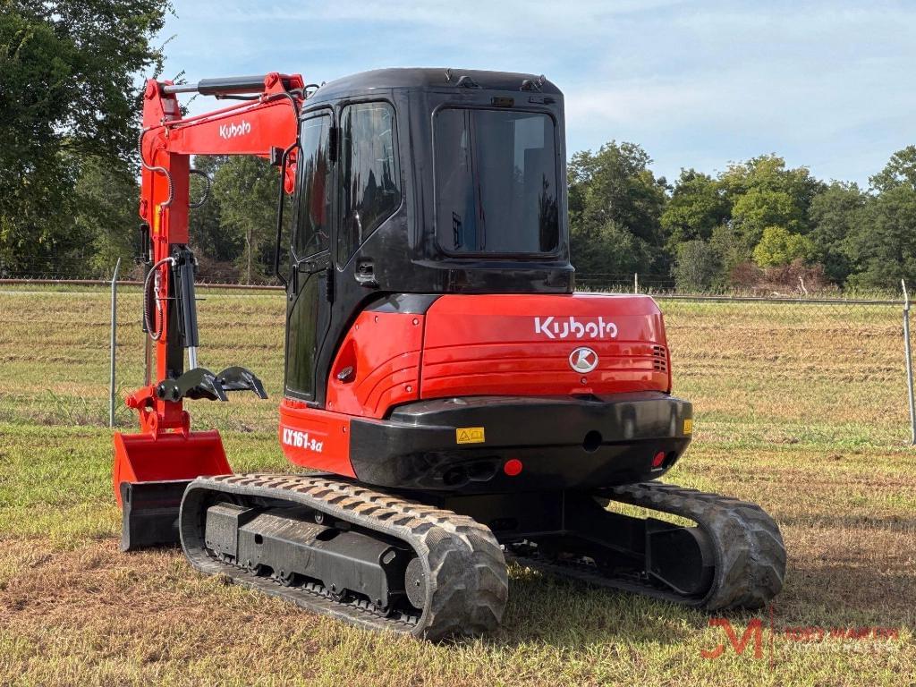 Image of Kubota KX161-3 Primary image