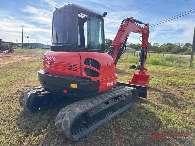 Image of Kubota KX161-3 equipment image 3