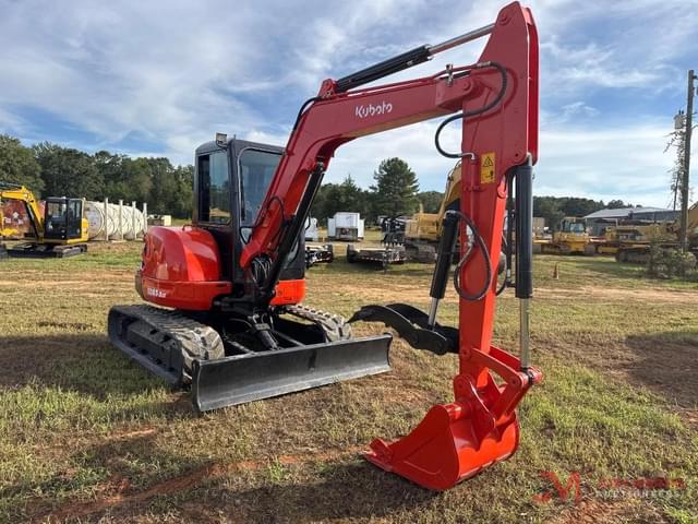 Image of Kubota KX161-3 equipment image 2