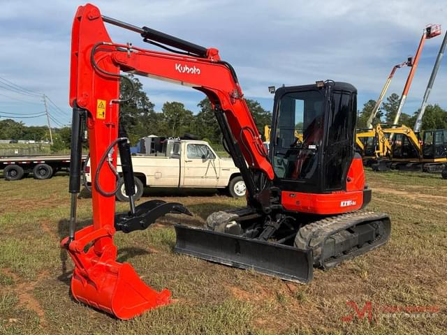 Image of Kubota KX161-3 equipment image 1