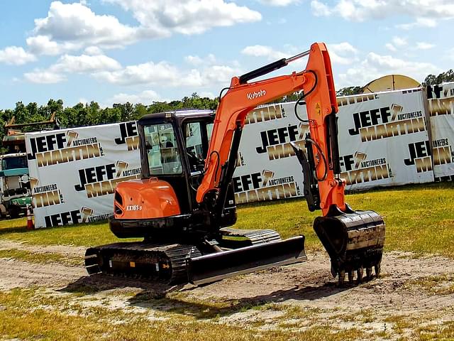 Image of Kubota KX161-3 equipment image 2