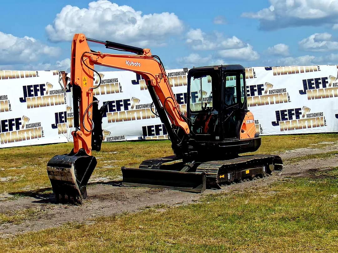 Image of Kubota KX161-3 Primary image