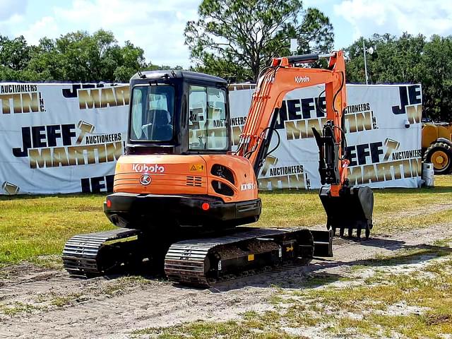 Image of Kubota KX161-3 equipment image 4
