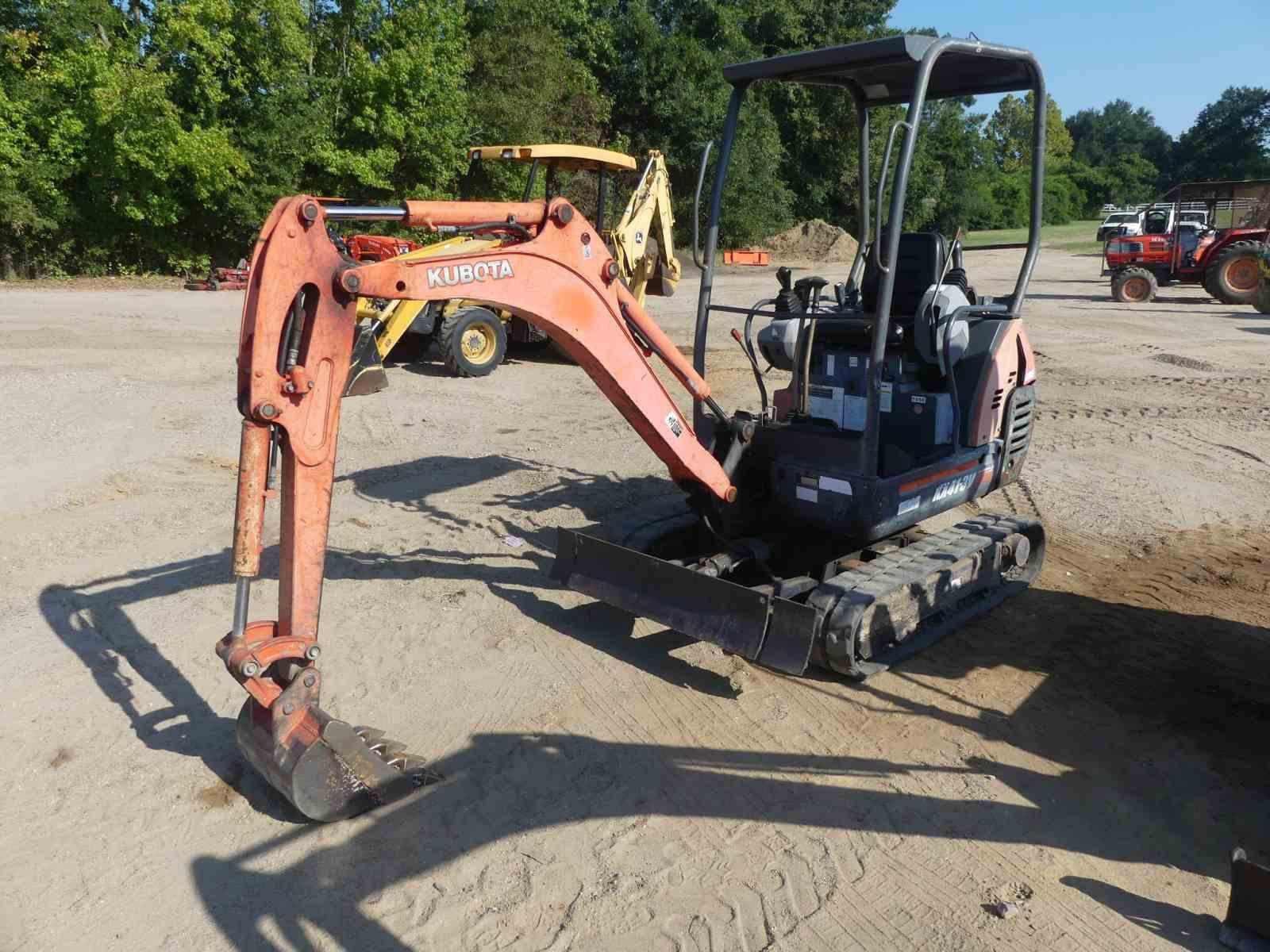 Main image Kubota KX41-3V