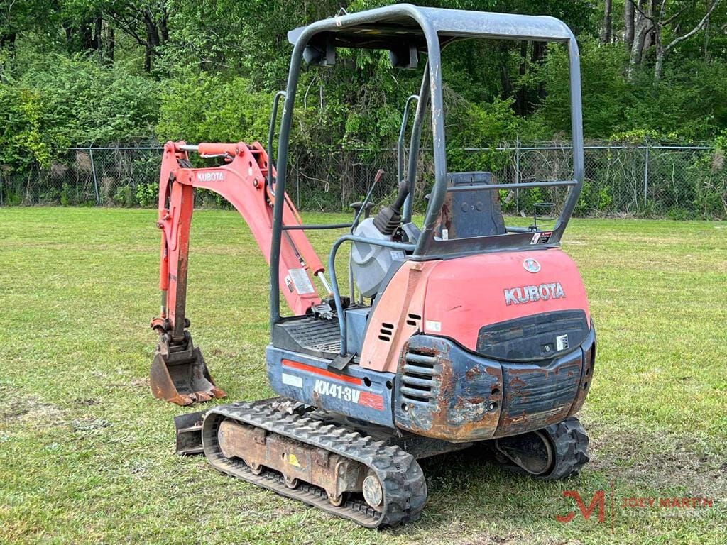 Main image Kubota KX41-3V