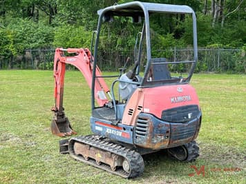 Main image Kubota KX41-3V