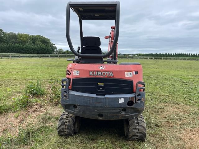 Image of Kubota KX91-3 equipment image 2