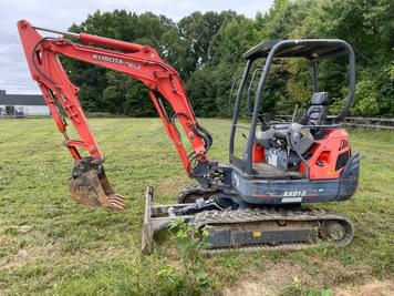Main image Kubota KX91-3
