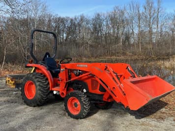 Main image Kubota L3200