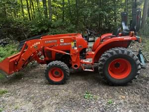 2012 Kubota L3200 Image