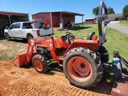 SOLD - 2012 Kubota L3400 Stock No. 4266410 Tractors with 590 Hrs ...