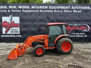 2012 Kubota L3540 Image