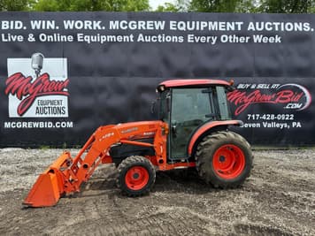 Main image Kubota L3540