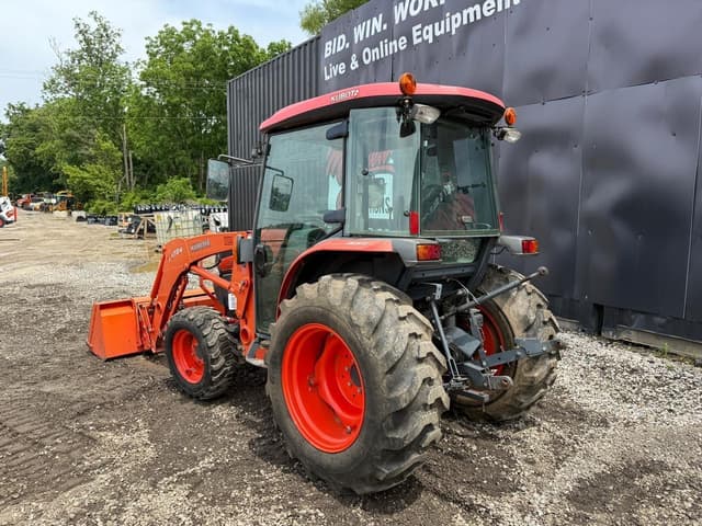 Image of Kubota L3540 equipment image 1