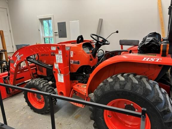 Image of Kubota L3800 Primary image