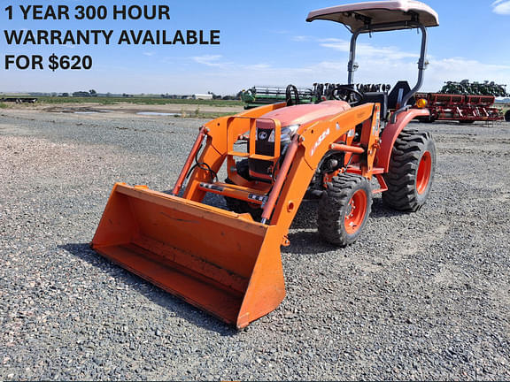 Image of Kubota L3800 Primary image