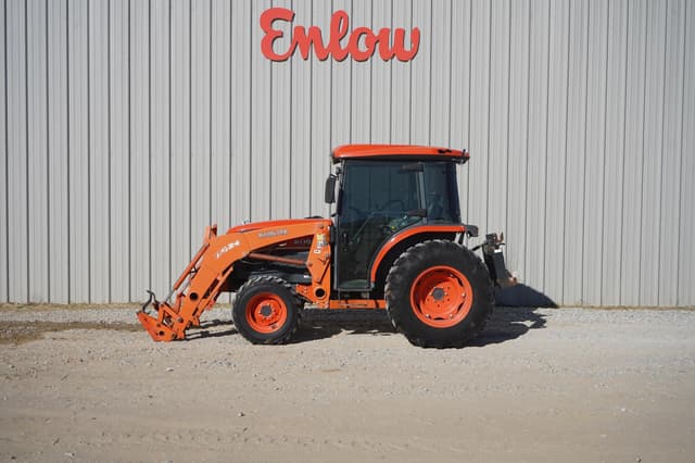 Image of Kubota L3940 equipment image 1