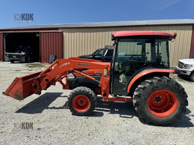 Image of Kubota L3940 equipment image 2
