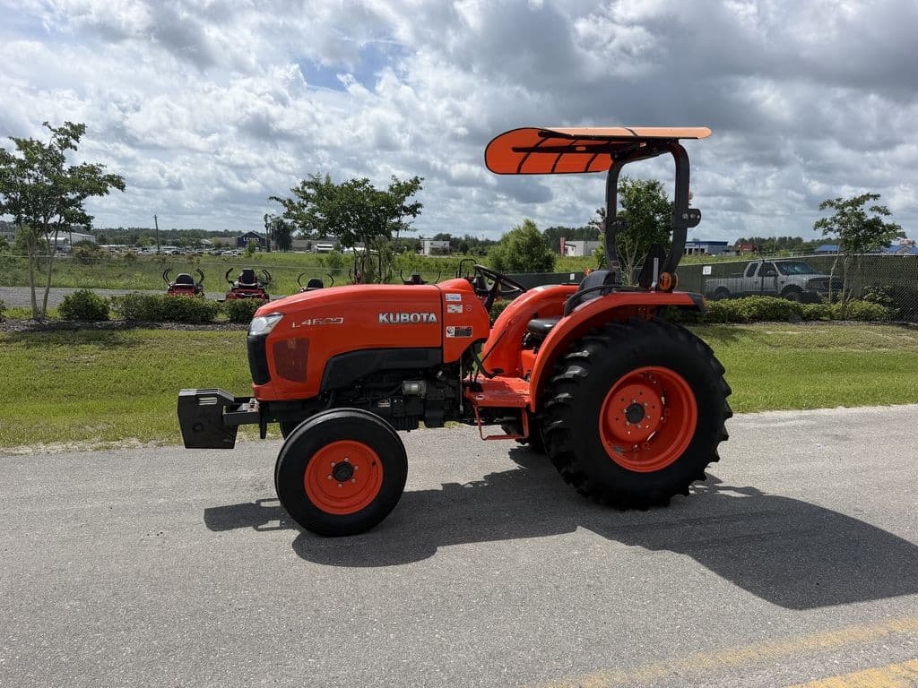 Image of Kubota L4600 Primary image